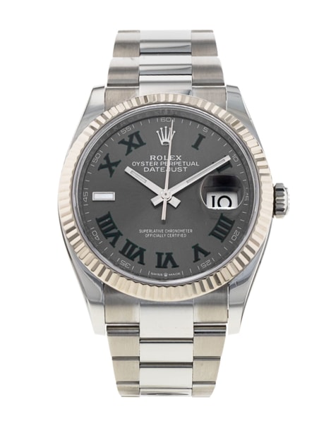 Rolex Datejust 126234